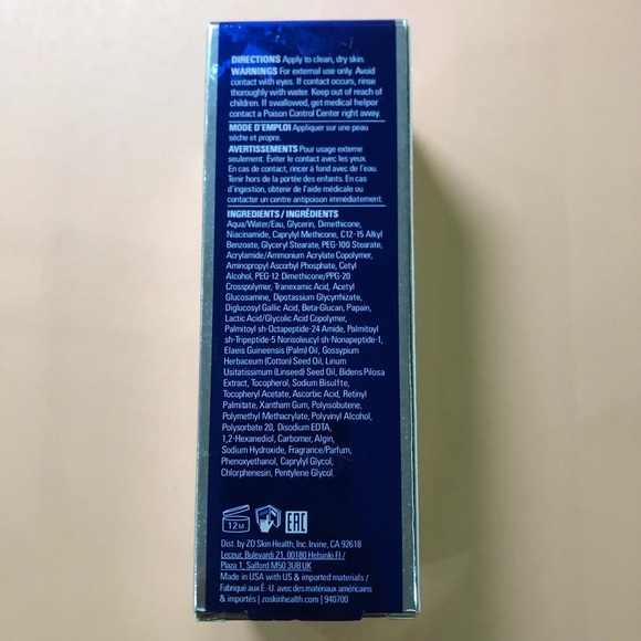 ZO Skin Health Brightalive Skin Brightener - Picture 2 of 2